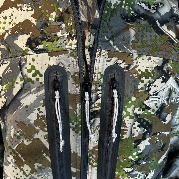 Skre Hardscrabble Summit All Season Hunting/Outdoor Jacket NWOT - Picture 6 of 8